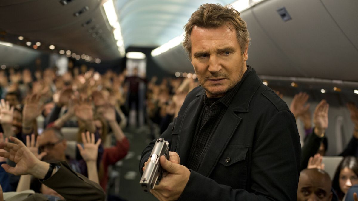 Crítica de "Non-Stop Sin escalas": Liam Neeson en el avión