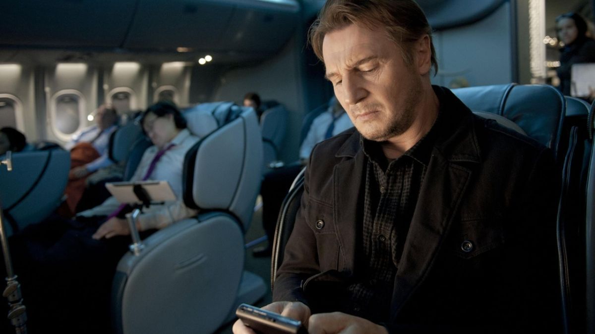 Crítica de "Non-Stop Sin escalas": Liam Neeson en el avión