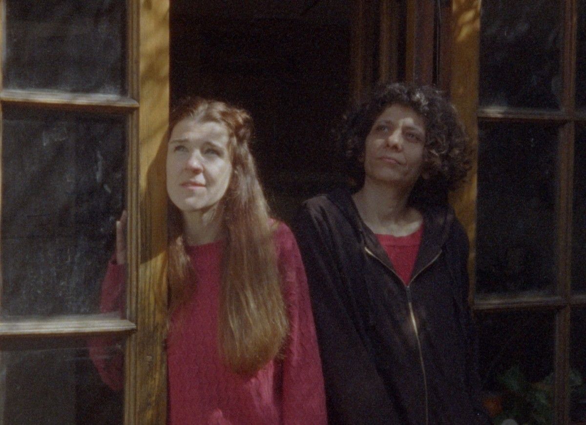 Crítica de "Tú me abrasas": Un encuentro entre Safo y Pavese en el cine de Matías Piñeiro