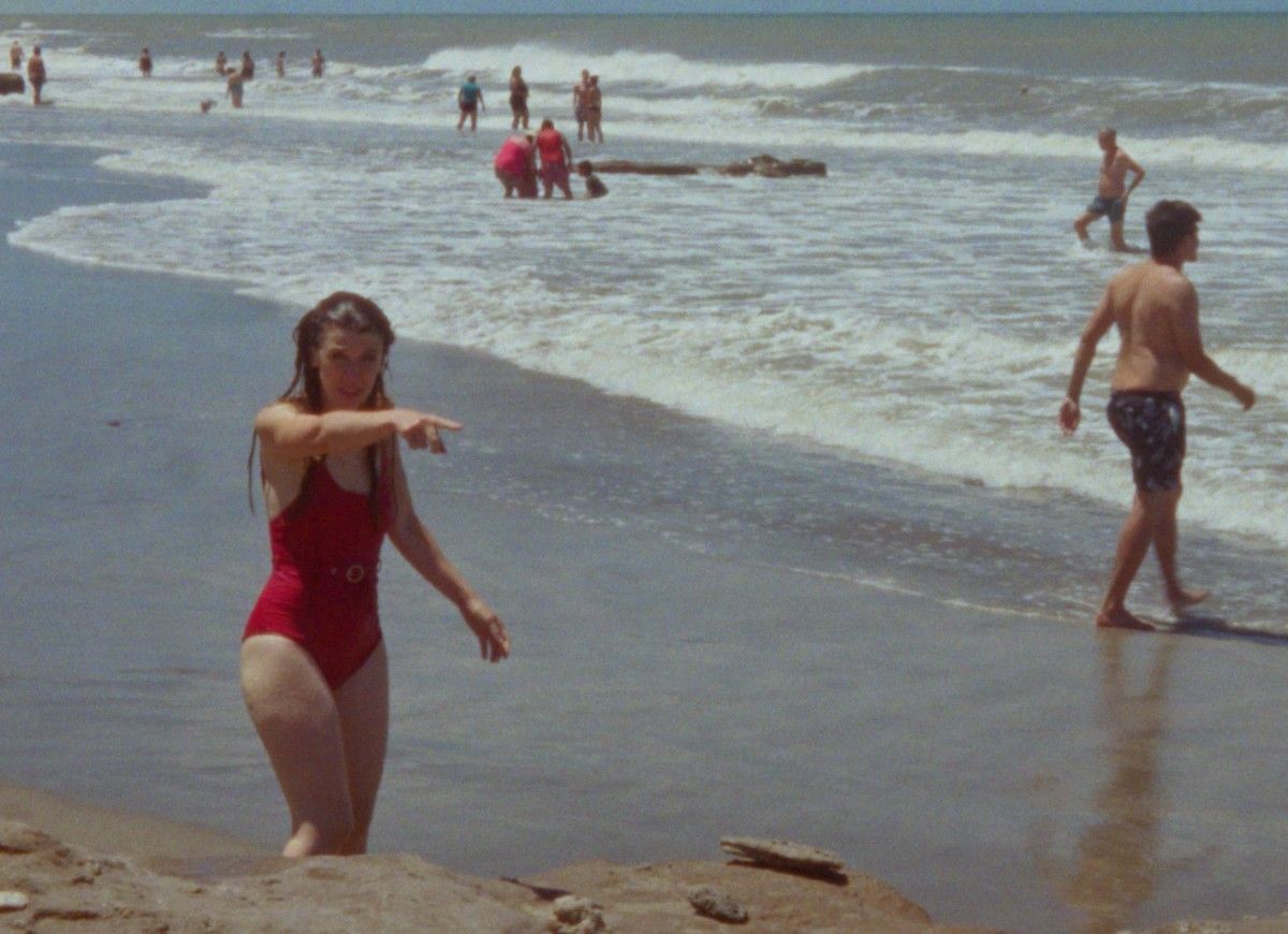 Crítica de "Tú me abrasas": Un encuentro entre Safo y Pavese en el cine de Matías Piñeiro