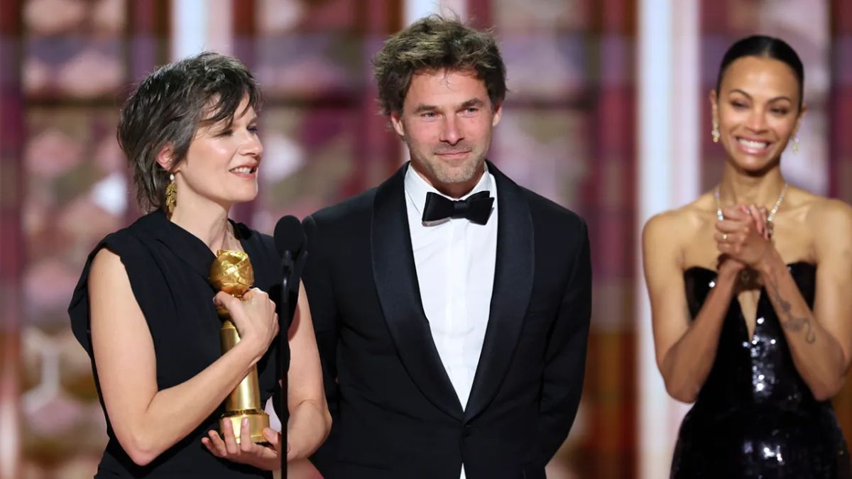 Todos los ganadores de los Globos de Oro 2025