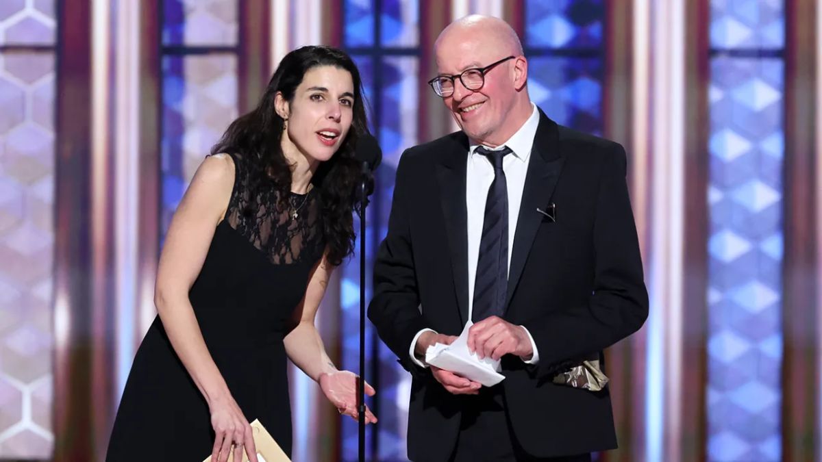 Todos los ganadores de los Globos de Oro 2025