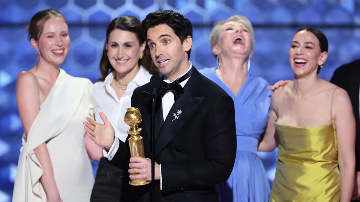 Todos los ganadores de los Globos de Oro 2025