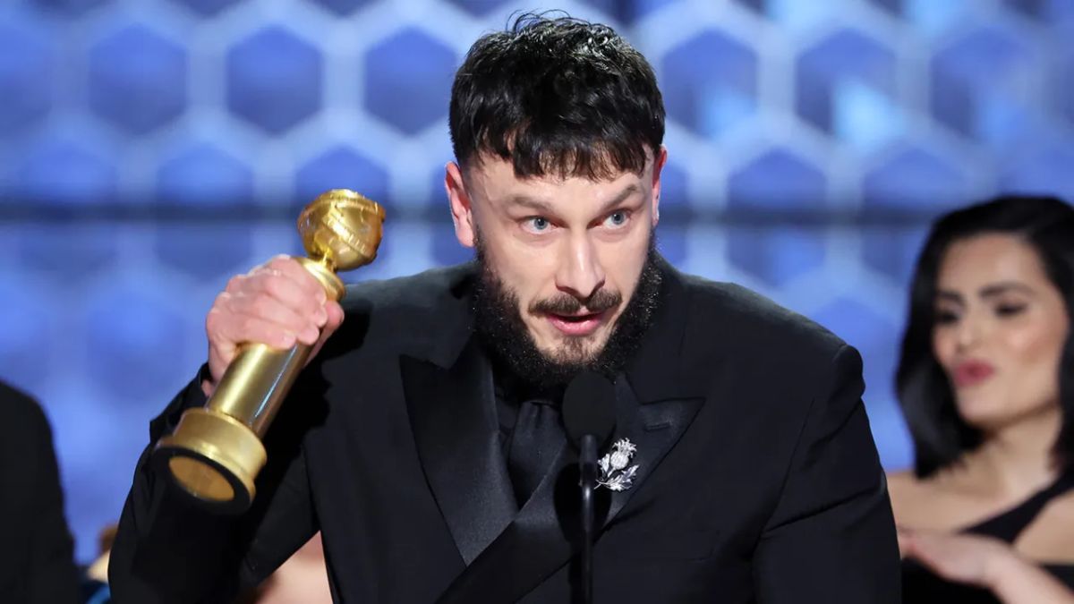 Todos los ganadores de los Globos de Oro 2025