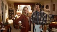 Crítica de "Aquí": Tom Hanks y Robin Wright en un ambicioso ejercicio formal de Robert Zemeckis