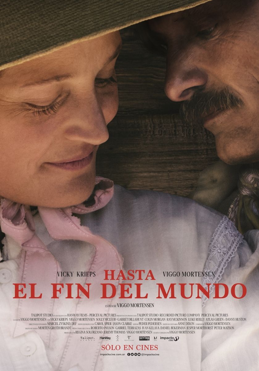 Crítica de "Hasta el fin del mundo": Viggo Mortensen escribe, dirige y protagoniza un western moderno