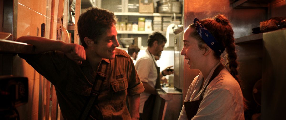 Crítica de “El desertor”: Dani Rosenberg y la huida interior de un soldado israelí 