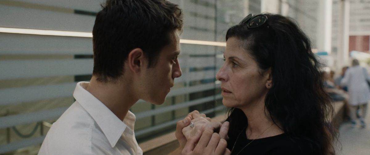 Crítica de “El desertor”: Dani Rosenberg y la huida interior de un soldado israelí 