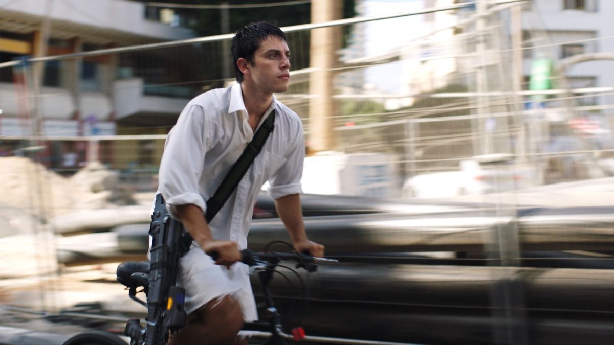 Crítica de “El desertor”: Dani Rosenberg y la huida interior de un soldado israelí 