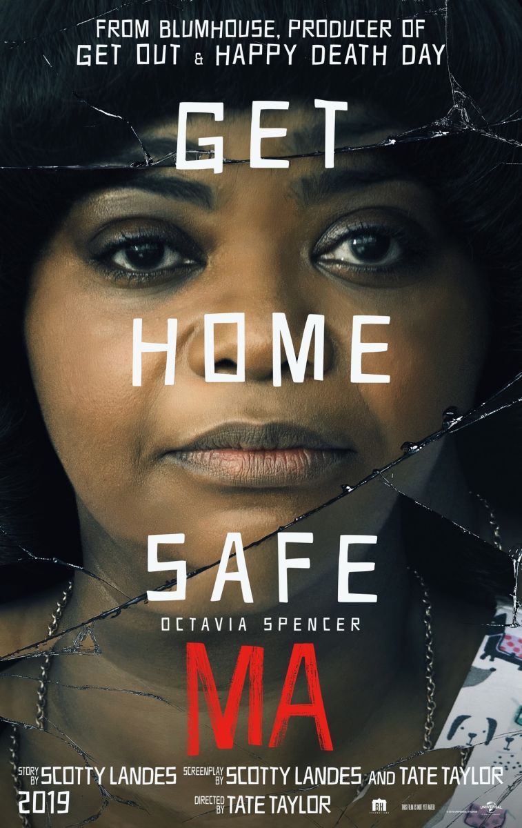 Crítica de "Ma": Octavia Spencer del bullying al homicidio en un acto