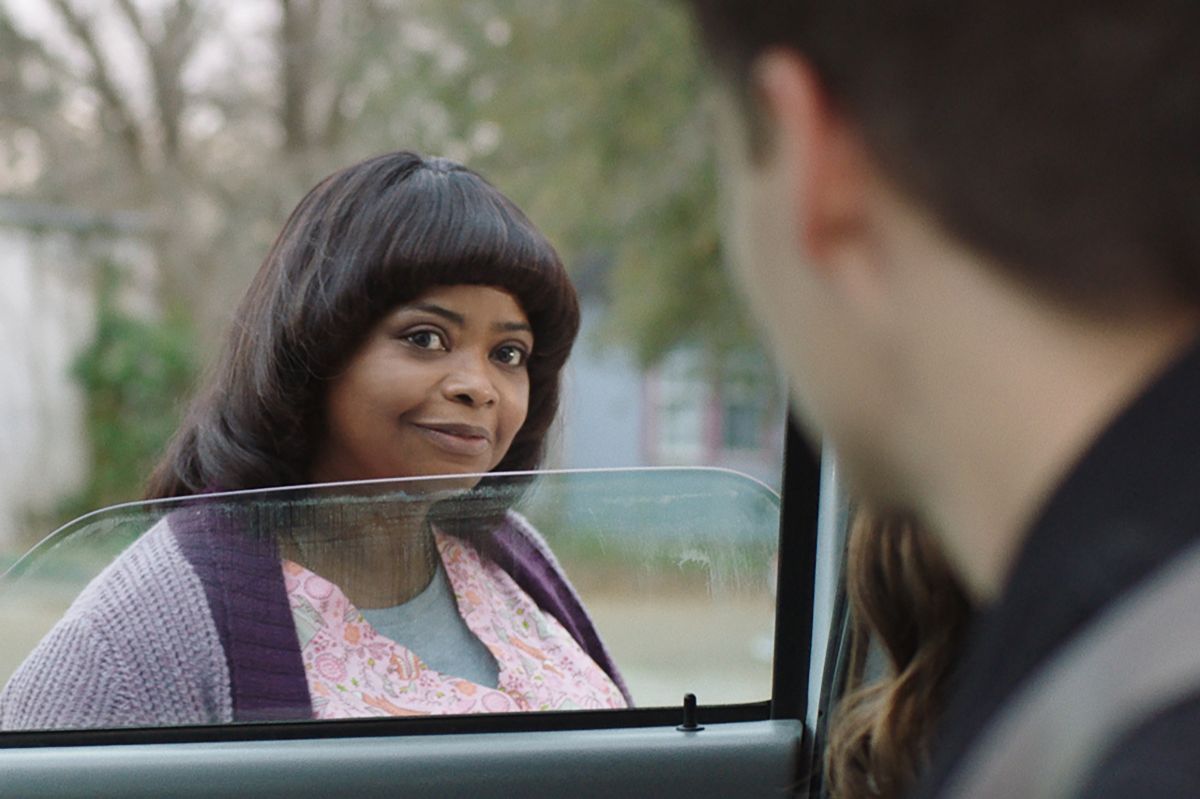Crítica de "Ma": Octavia Spencer del bullying al homicidio en un acto