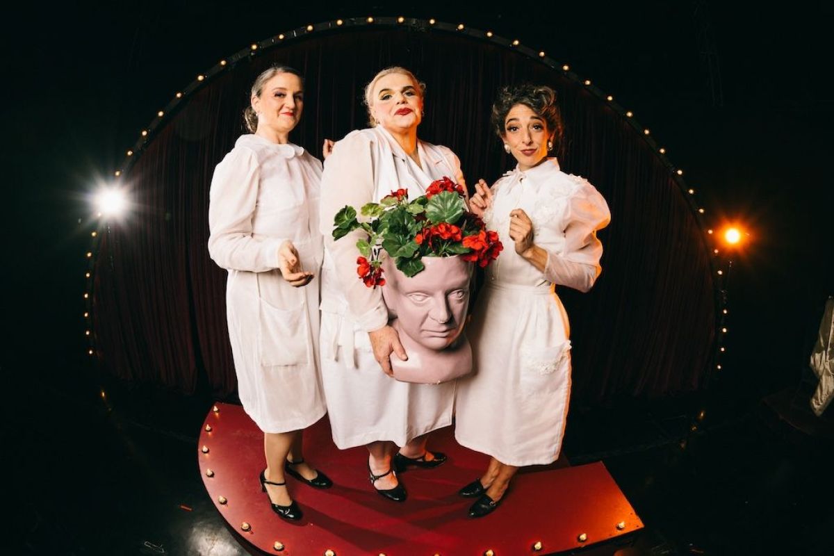 Crítica de "Paquito (La cabeza contra el suelo)": El regreso de Paco Jaumandreu entre historias y fantasmas