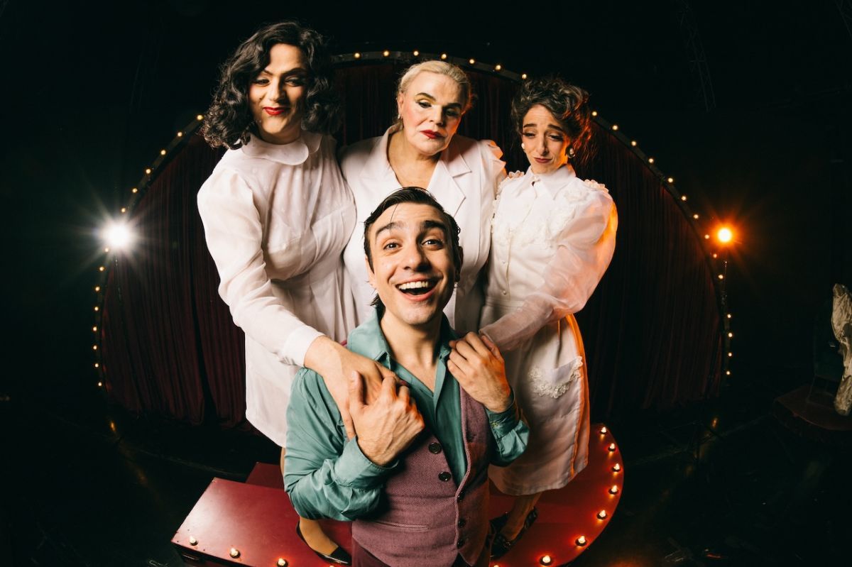 Crítica de "Paquito (La cabeza contra el suelo)": El regreso de Paco Jaumandreu entre historias y fantasmas