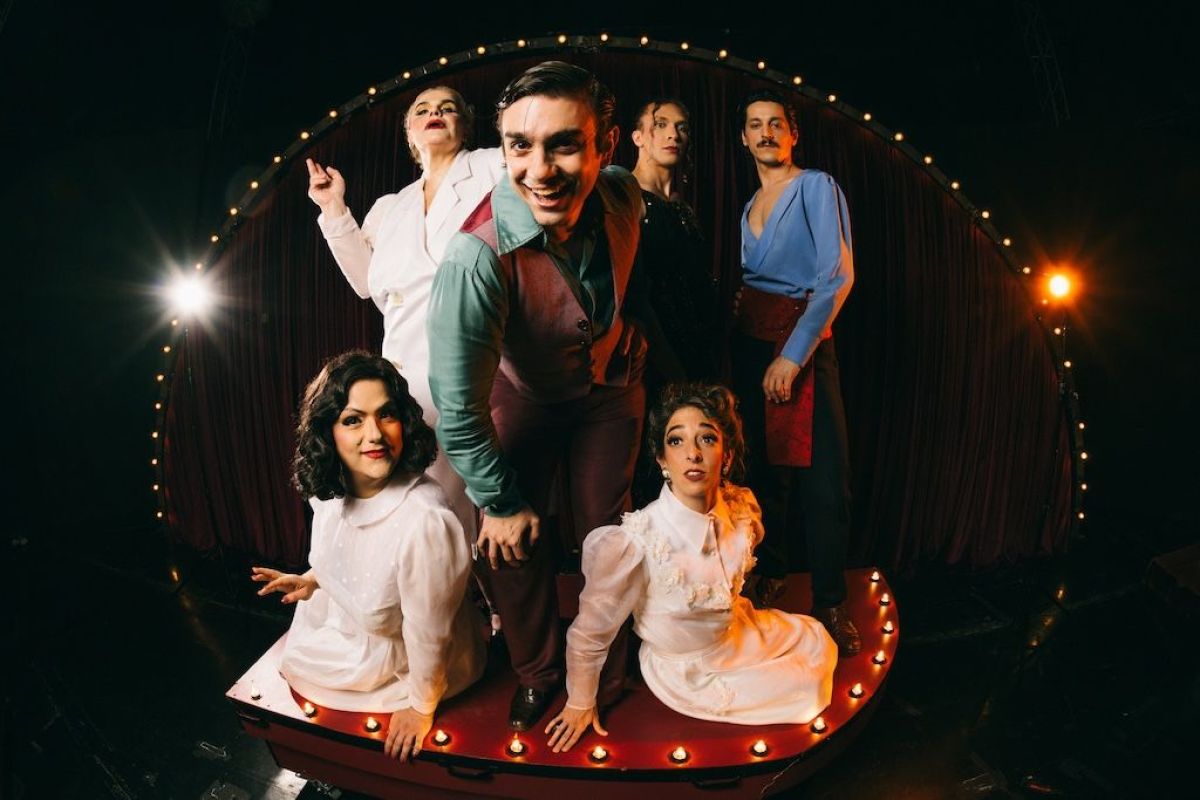 Crítica de "Paquito (La cabeza contra el suelo)": El regreso de Paco Jaumandreu entre historias y fantasmas