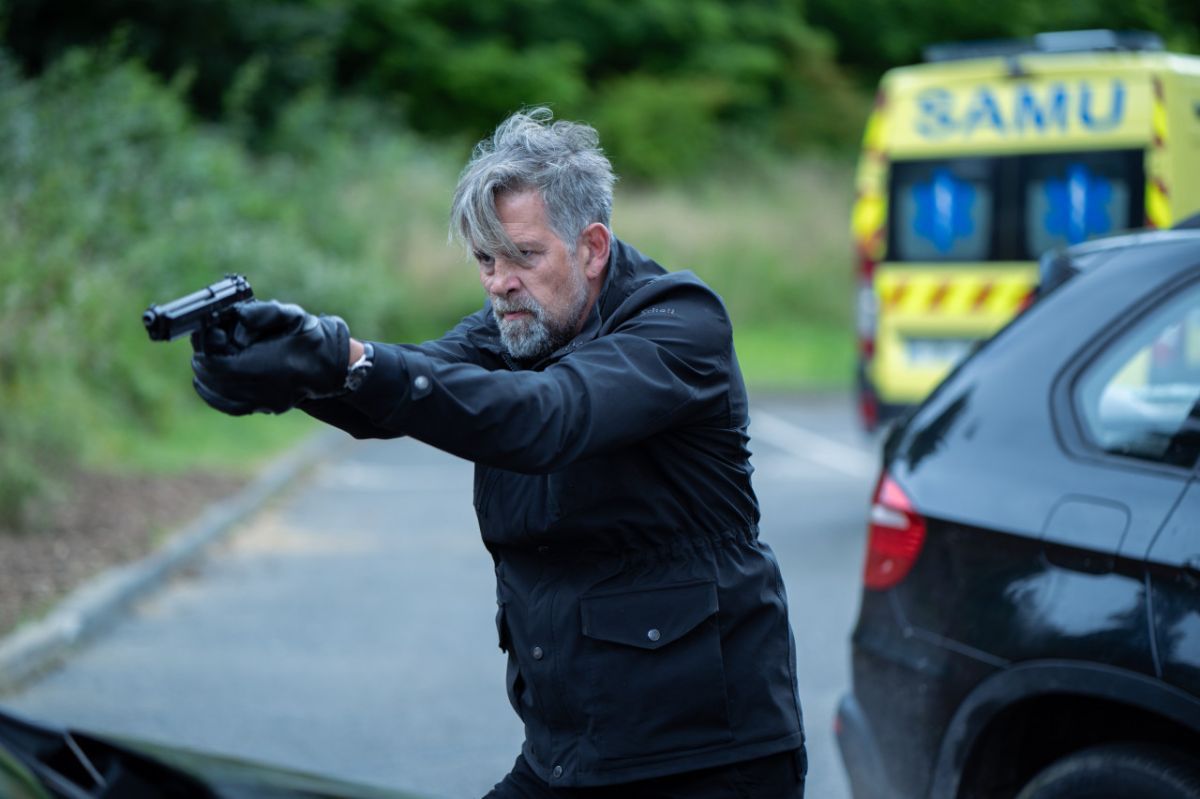 Crítica de "Ad Vitam": Thriller de acción e intriga con Guillaume Canet enfrentando las sombras del pasado