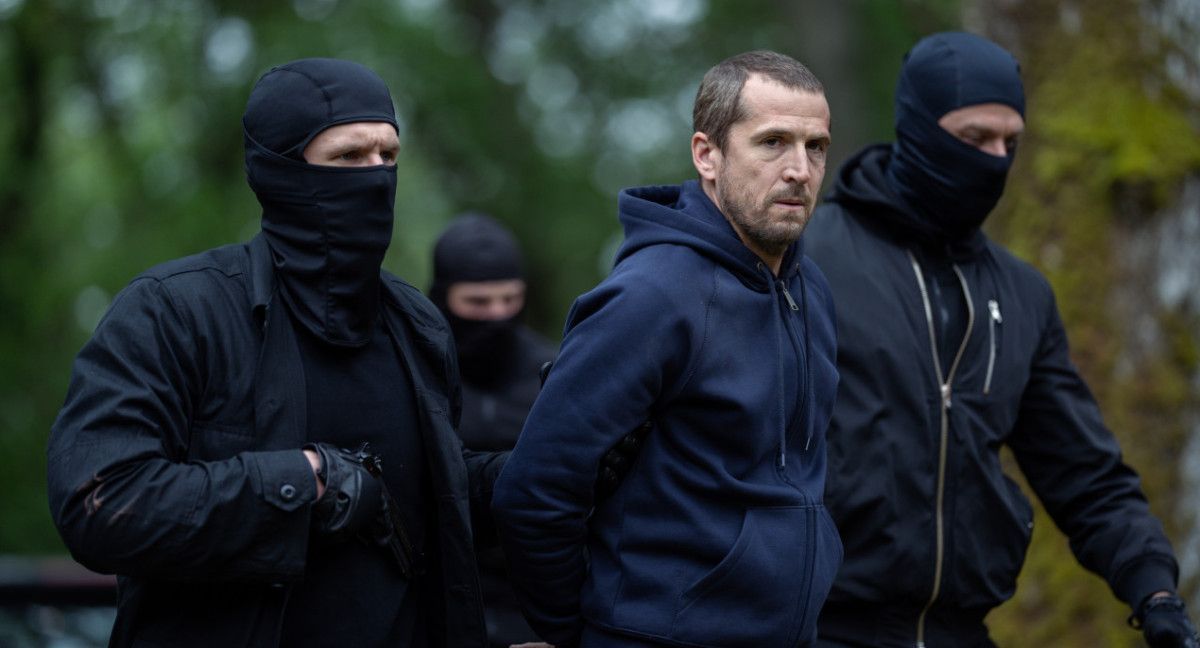 Crítica de "Ad Vitam": Thriller de acción e intriga con Guillaume Canet enfrentando las sombras del pasado