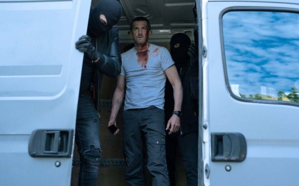 Crítica de "Ad Vitam": Thriller de acción e intriga con Guillaume Canet enfrentando las sombras del pasado