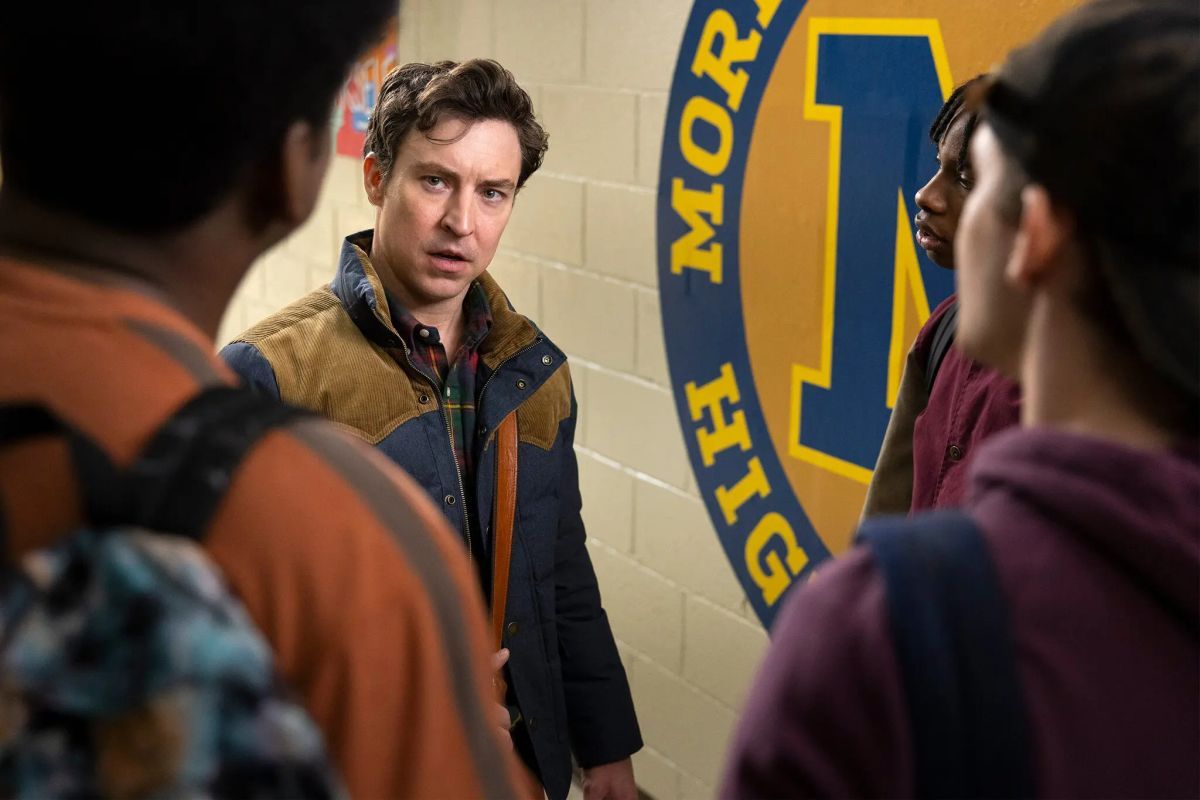 Crítica de "El Profesor": Una comedia que pone la batalla cultural en el centro de la escena