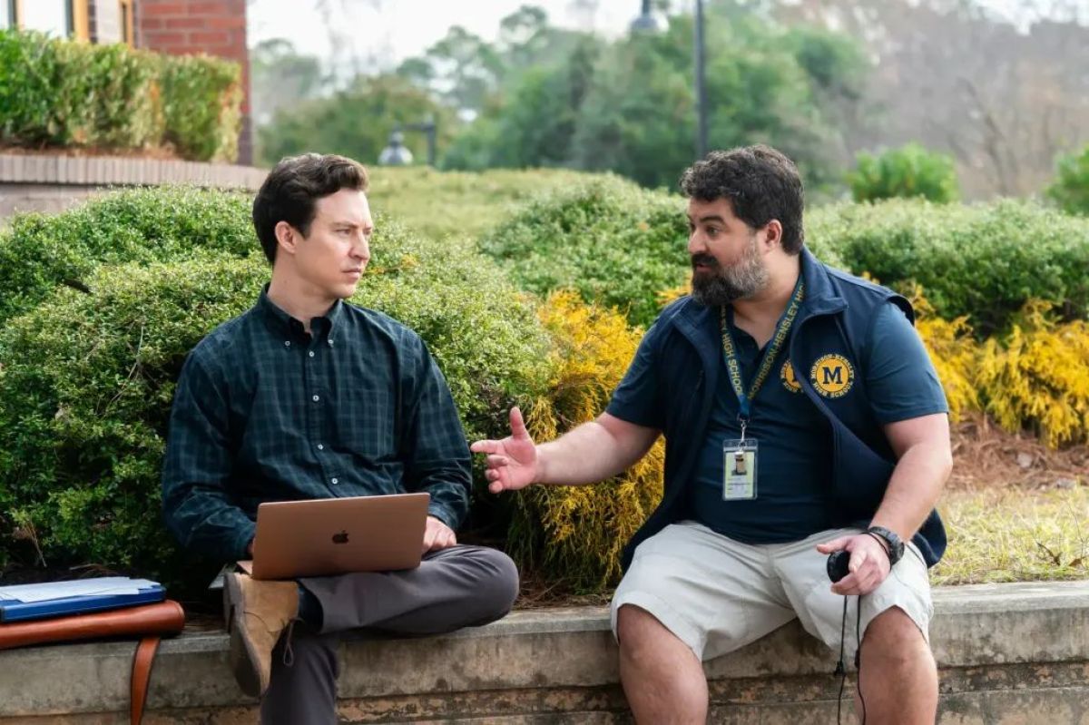 Crítica de "El Profesor": Una comedia que pone la batalla cultural en el centro de la escena