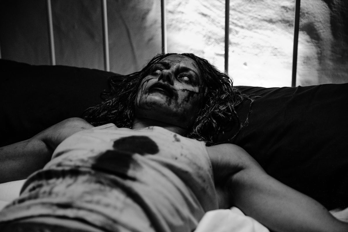 Crítica de "Crucifijo, la sangre del exorcista": El misterio del pasado religioso