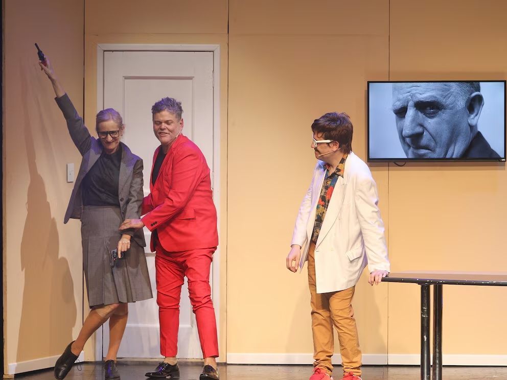 Crítica de "Cha Cha Cha": Casero y Alberti regresan con sus personajes memorables