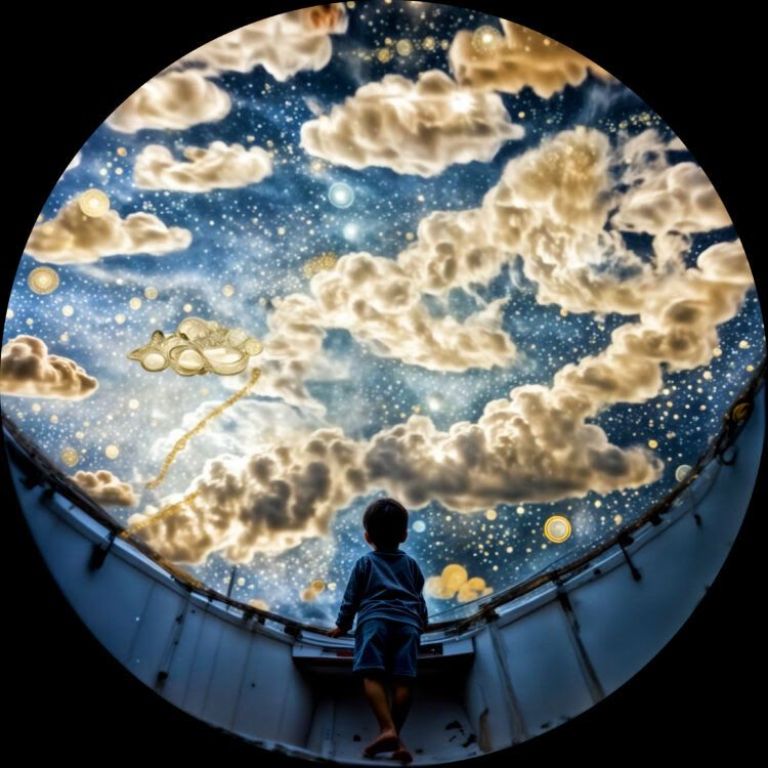 Gyula Kosice: La Ciudad Hidroespacial llega al Planetario