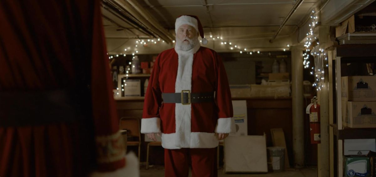 Crítica de “Saint Nick of Bethlehem”: Daniel Roebuck y Cathy Moriarty en una propuesta navideña con sabor a clásico