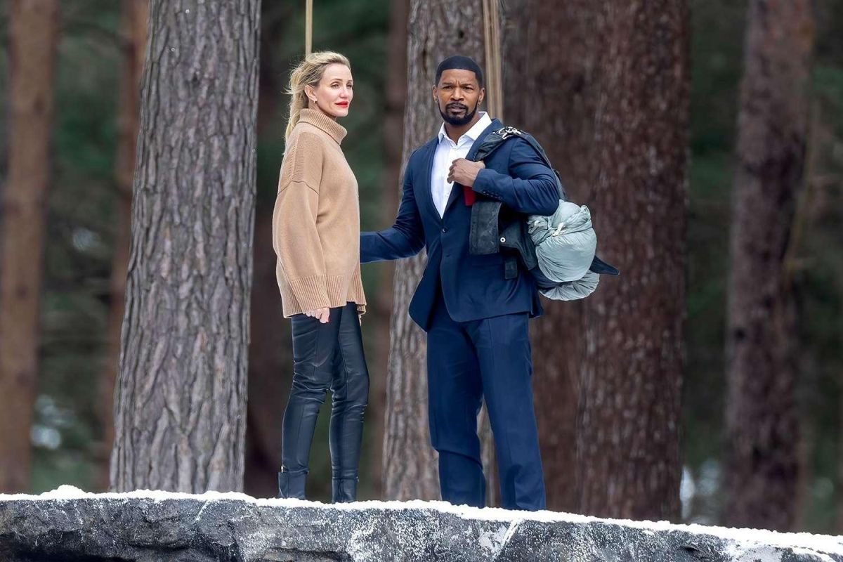 Crítica de "De vuelta a la acción": Cameron Diaz y Jamie Foxx son dos espías de manual