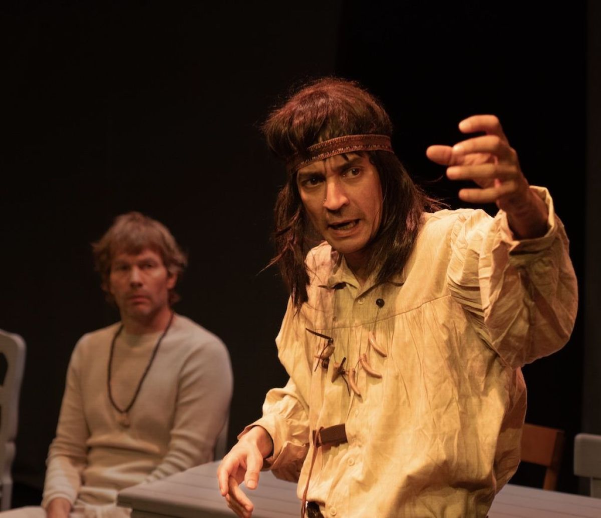 Crítica de "Imagen velada": Un country, un fantasma y los secretos de la clase alta según Santiago Gobernori