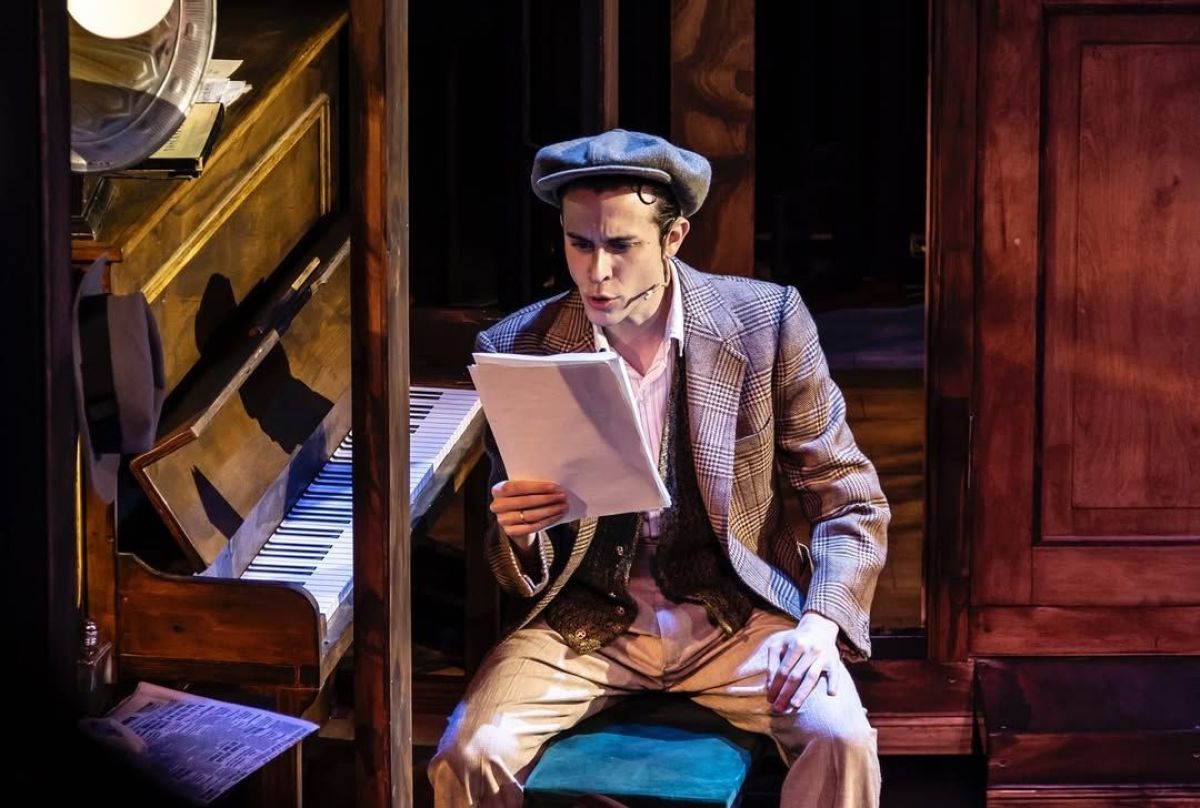 Alan Madanes protagoniza un encuentro musical mágico y memorable al ritmo del 2x4