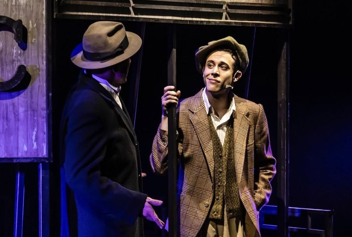 Alan Madanes protagoniza un encuentro musical mágico y memorable al ritmo del 2x4