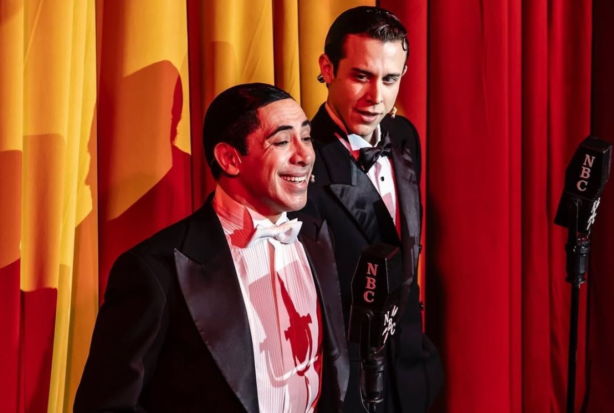 Alan Madanes protagoniza un encuentro musical mágico y memorable al ritmo del 2x4