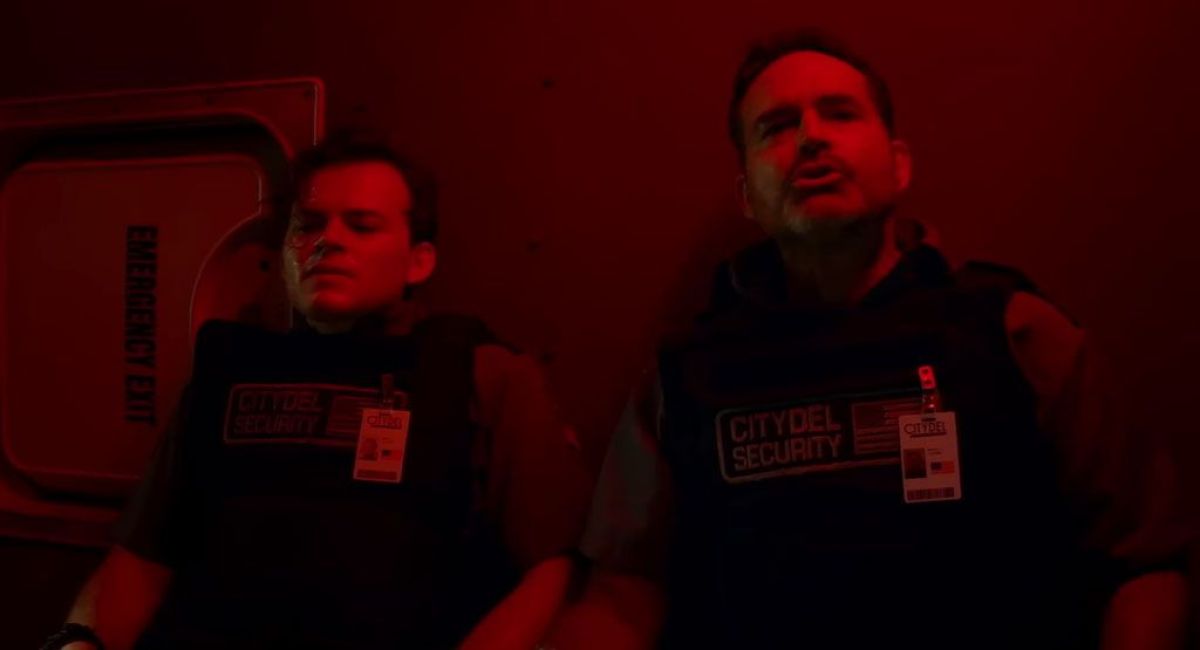 Crítica de "Blindado: Sin salida": Jason Patric y Sylvester Stallone en un atraco fallido