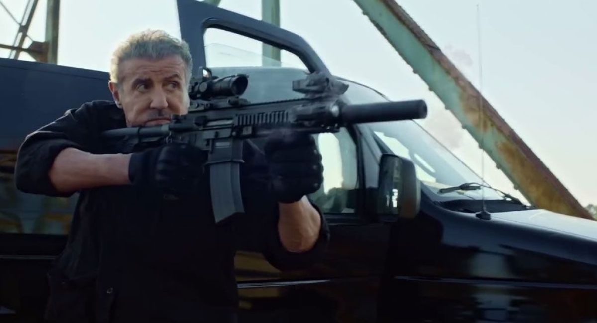 Crítica de "Blindado: Sin salida": Jason Patric y Sylvester Stallone en un atraco fallido