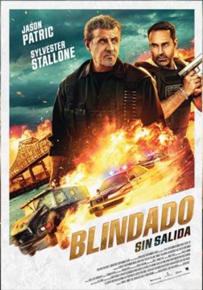 Crítica de "Blindado: Sin salida": Jason Patric y Sylvester Stallone en un atraco fallido