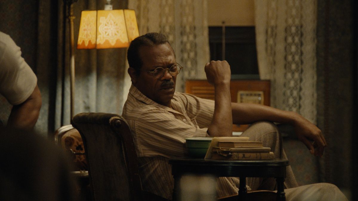 Crítica de “La lección de piano”: Samuel L. Jackson y John David Washington y las consecuencias de la esclavitud