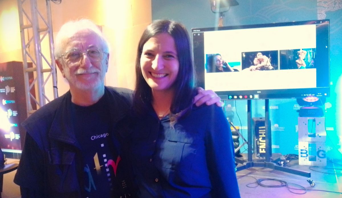 Diálogo con Ana Souza, directora de programación del Festival de Sundance