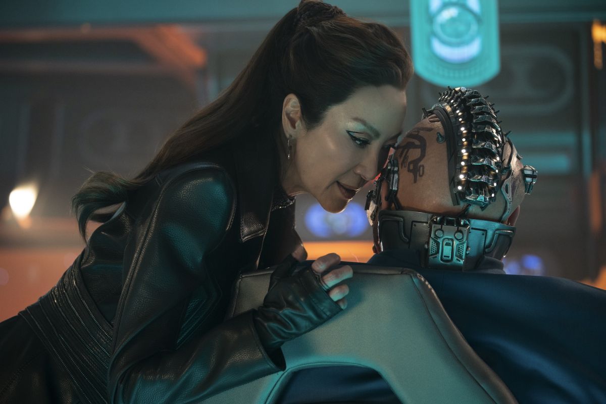 Crítica de “Star Trek: Sección 31”: Michelle Yeoh protagoniza la entrega más decepcionante de la franquicia