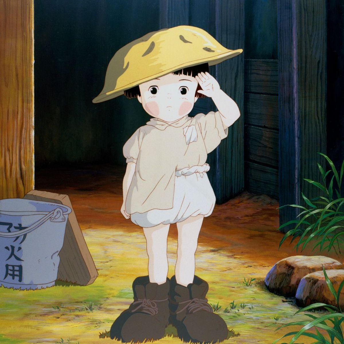 Crítica de “La tumba de las luciérnagas”: Una de las animaciones más célebres y profundas del Studio Ghibli