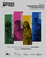 "Estrenos en RED 2025" busca películas chilenas y latinoamericanas sin distribución