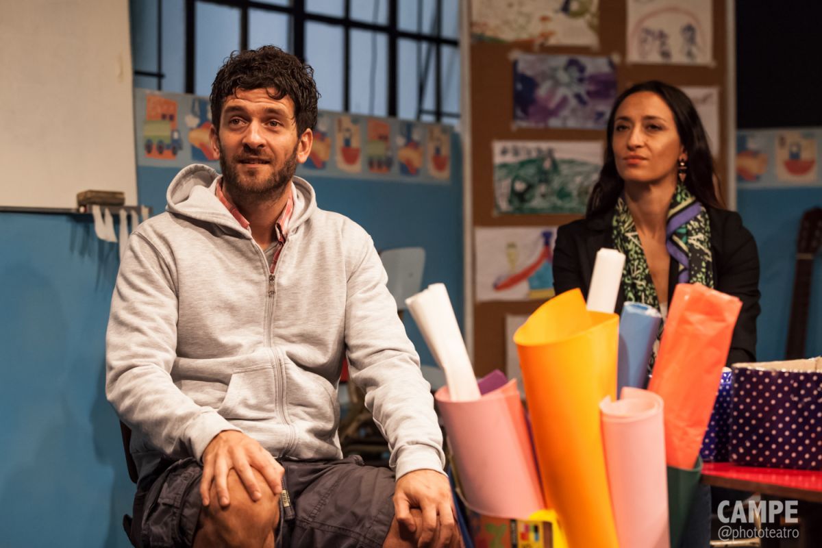 Crítica de "La Sala Roja": Vínculos, instituciones y conflictos parentales