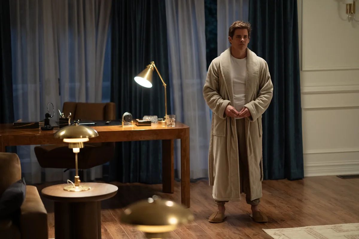 Crítica de "Paradise": Misterio, poder y secretos ocultos tras un supuesto magnicidio