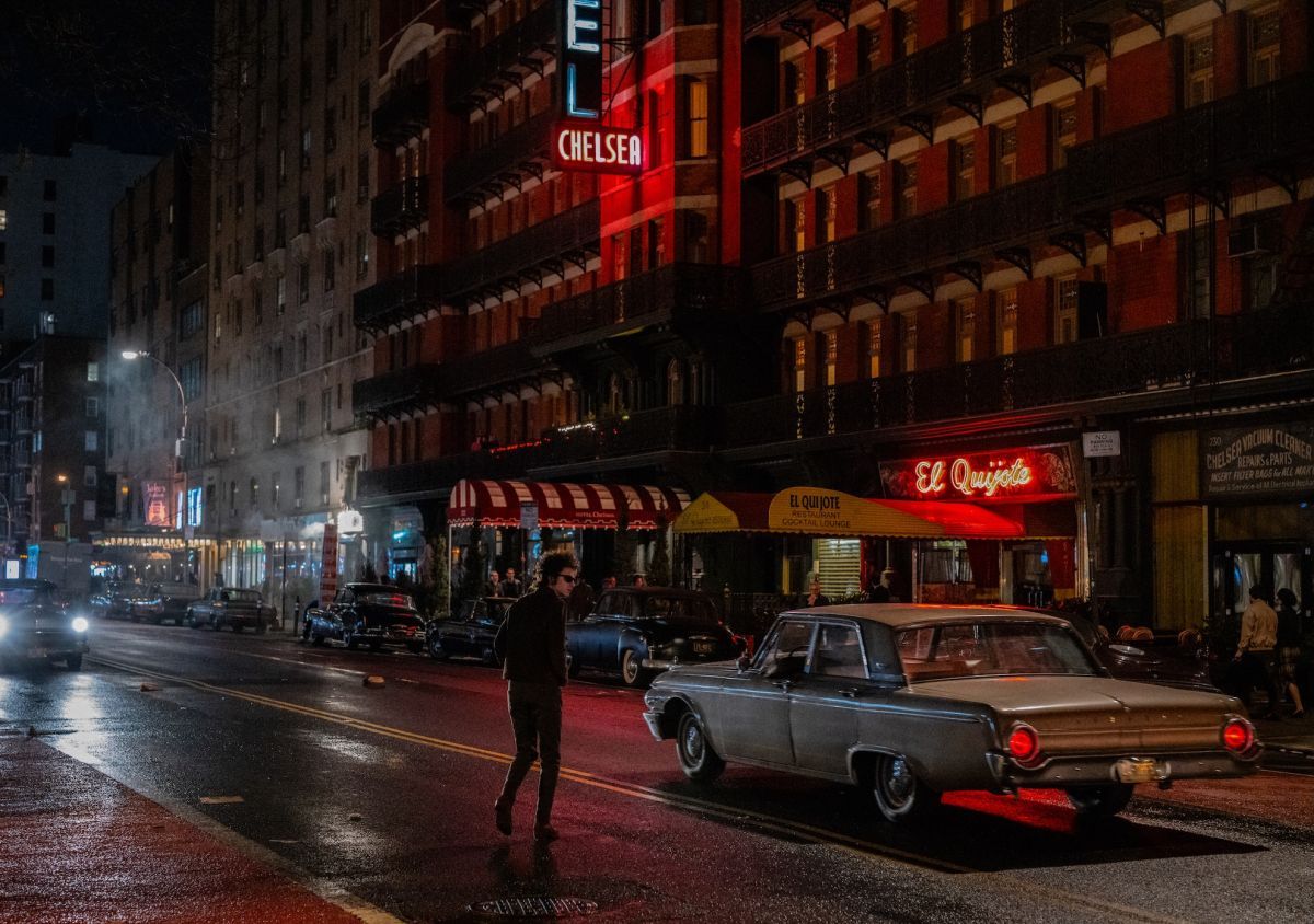 Crítica de “Un completo desconocido”: Timothée Chalamet en una biopic sobre los inicios de Bob Dylan