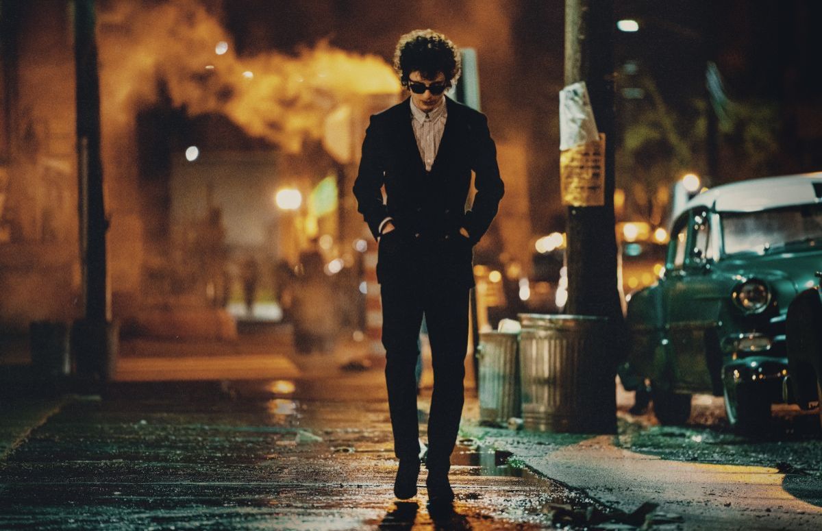 Crítica de “Un completo desconocido”: Timothée Chalamet en una biopic sobre los inicios de Bob Dylan
