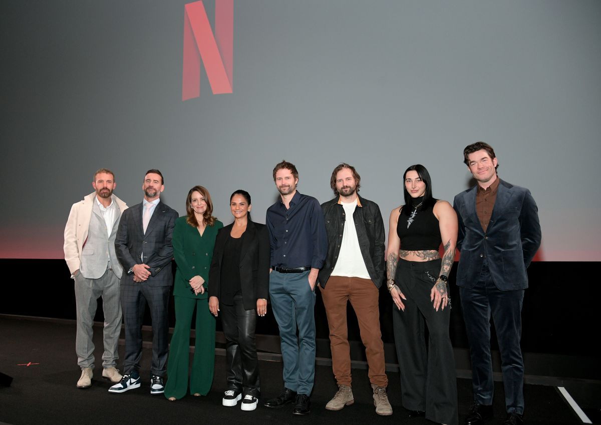 Netflix revela su ambicioso calendario de estrenos para 2025