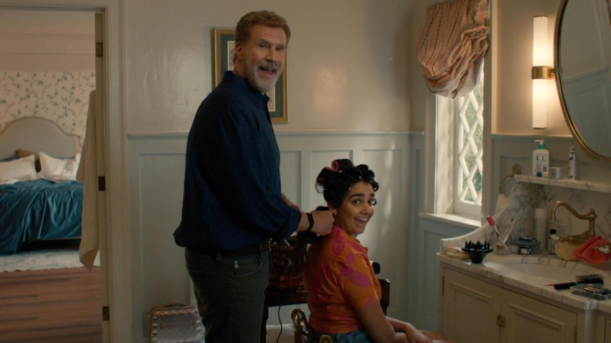 Crítica de "La otra boda" Will Ferrell y Reese Witherspoon en una
