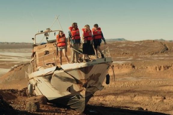 Crítica de “Catástrofe inminente”: Frédéric Jardin y el drama de la supervivencia