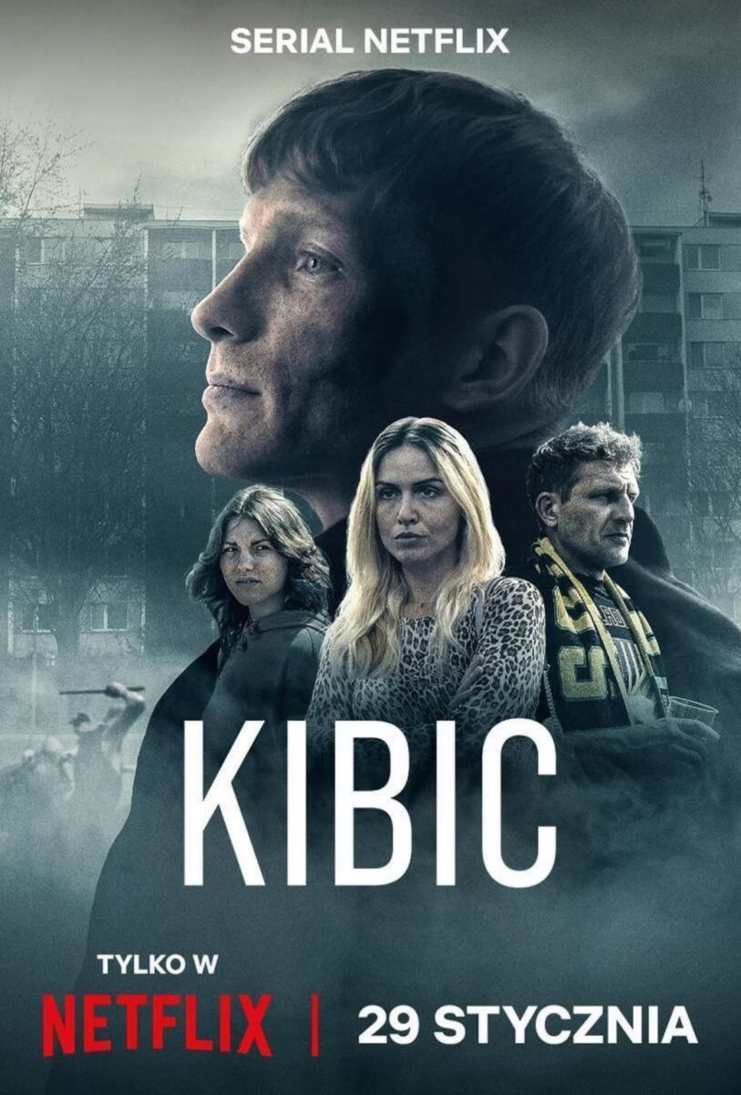 Crítica de "Hinchas enemigos": El oscuro mundo del hooliganismo en una serie polaca