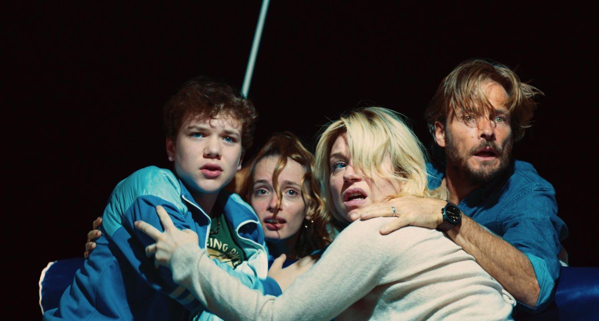 Crítica de “Catástrofe inminente”: Frédéric Jardin y el drama de la supervivencia