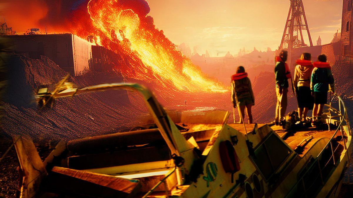 Crítica de “Catástrofe inminente”: Frédéric Jardin y el drama de la supervivencia